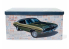 AMT maquette voiture 1401 1970 DODGE CHALLENGER USPS