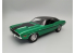 AMT maquette voiture 1401 1970 DODGE CHALLENGER USPS