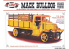 Atlantis maquette camion M2402 MACK AC Bulldog Stake Truck 1/24