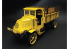 Atlantis maquette camion M2402 MACK AC Bulldog Stake Truck 1/24