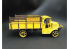 Atlantis maquette camion M2402 MACK AC Bulldog Stake Truck 1/24