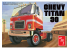 AMT maquette camion 1417 Chevy Titan 90 1/25