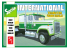 AMT maquette camion 1394 &quot;Sprite&quot; International Transtar 4300 Eagle 1/25