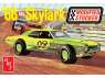 AMT maquette voiture 1398 Stockeur modifié Buick Skylark 1966 1/25