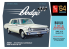 AMT maquette voiture 1366 DODGE 330 1964 1/25