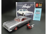 AMT maquette voiture 1366 DODGE 330 1964 1/25