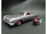 AMT maquette voiture 1366 DODGE 330 1964 1/25