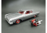 AMT maquette voiture 1366 DODGE 330 1964 1/25