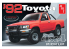 AMT maquette voiture 1425 TOYOTA 4X4 PICKUP 1992 1/20