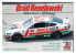 JR Models maquette voiture RFF2023BKDA Brad Keselowski 2023 Castrol GTX Throwback Ford Mustang