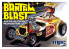 MPC maquette voiture 993 MPC BANTAM BLAST DRAGSTER 1/25