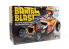 MPC maquette voiture 993 MPC BANTAM BLAST DRAGSTER 1/25