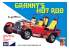 MPC maquette voiture 988 GRANNY’S HOT ROD GEORGE BARRIS 1/25