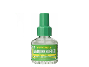Mr Hobby ms231 assouplissant decalques 40ml