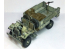 Thunder Model maquette militaire 35304 LRDG F30 Patrol Truck 1/35