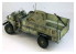 Thunder Model maquette militaire 35304 LRDG F30 Patrol Truck 1/35