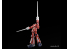 Aoshima maquette mecha 59333 IDEON SPACE RUNAWAY 1/450