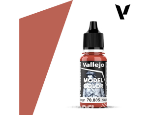Vallejo Peinture Acrylique Model Color 70805 Orange Allemand 17ml