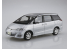 Aoshima maquette voiture 66942 Toyota Estima Aeras GSR50 2006 1/24