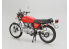 Aoshima maquette moto 64436 Honda CB400F CB400FOUR 1974 1/12