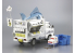 Aoshima maquette voiture 63378 Fish Paradise 1/24