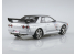 Aoshima maquette voiture 64535 Nissan Skyline GT-R 1990 HKS BNR32 1/24
