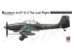 Hobby 2000 maquette avion 72071 Junkers Ju 87 G-2 The Last Flight 1/72