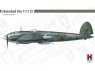 Hobby 2000 maquette avion 72075 Heinkel He 111 D 1/72