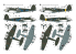 Hobby 2000 maquette avion 72075 Heinkel He 111 D 1/72