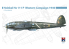 Hobby 2000 maquette avion 72077 Heinkel He 111 P Weastern Campaign 1940 1/72