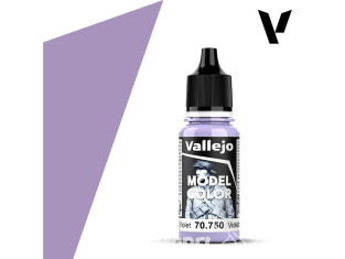 Vallejo Peinture Acrylique Model Color 70750 Violet clair 18ml