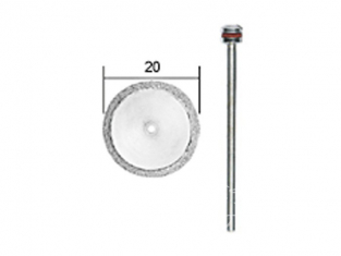Proxxon outillage 28840 Disque diamant a tronconner 20mm