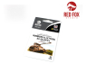 Red Fox Studio accessoire RFQS-35017 Chiffres et lettres pour blindés US Volume 1 1/35