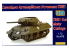 UM Unimodels maquettes militaire 473 T35E1 Canon automoteur 1/72