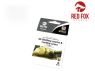 Red Fox Studio accessoire RFQS-35018 Lignes de soudure et de moulage Volume 1 1/35