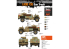 Thunder Model maquette militaire 35305 LRDG F30 Patrol Truck Bonus Edition 1/35