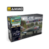 Ammo Mig maquette avion 8513 MiG-17F LIM-5 Fresco C Poland Air Force / Cuban Air Force / Angolan Air Force Premium Edition 1/48