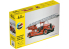 Heller maquette camion 56780 STARTER KIT Delahaye Type 103 Pompiers inclus peintures principale colle et pinceau 1/24