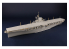 TRUMPETER maquette bateau 05634 Porte-avions USS Midway CV-41 1/350