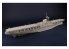 TRUMPETER maquette bateau 05634 Porte-avions USS Midway CV-41 1/350