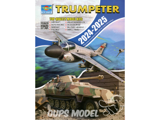 Trumpeter magazine Catalogue 2024-2025