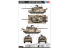 Hobby Boss maquette militaire 84577 Char léger PLA ZTQ-15 1/35