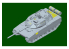 Hobby Boss maquette militaire 84577 Char léger PLA ZTQ-15 1/35