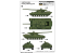 TRUMPETER maquette militaire 09607 Russian Object 490A 1/35