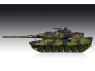 Trumpeter maquette militaire 07192 Leopard2A6EX MBT 1/72