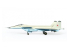 ZVEZDA maquette AVION 7252 Chasseur multirôle russe de nouvelle génération MiG 1.44 MFI 1/72