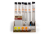 AK interactive akORGTOOLS Organisateur modulaire pour outils