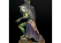 Ak Interactive figurine RAGE031 MORGUT WILD ORC SHAMAN 75MM