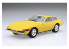 Fujimi maquette voiture 171302 Ferrari 365 Daytona Apsy Island Race 1/24