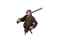 Abteilung 502 livre ABT1038 JACOBITE ÉCOSSAIS CULLODEN 1746 SÉRIE FIGURINES HISTORIQUES BUSTE 1:10
